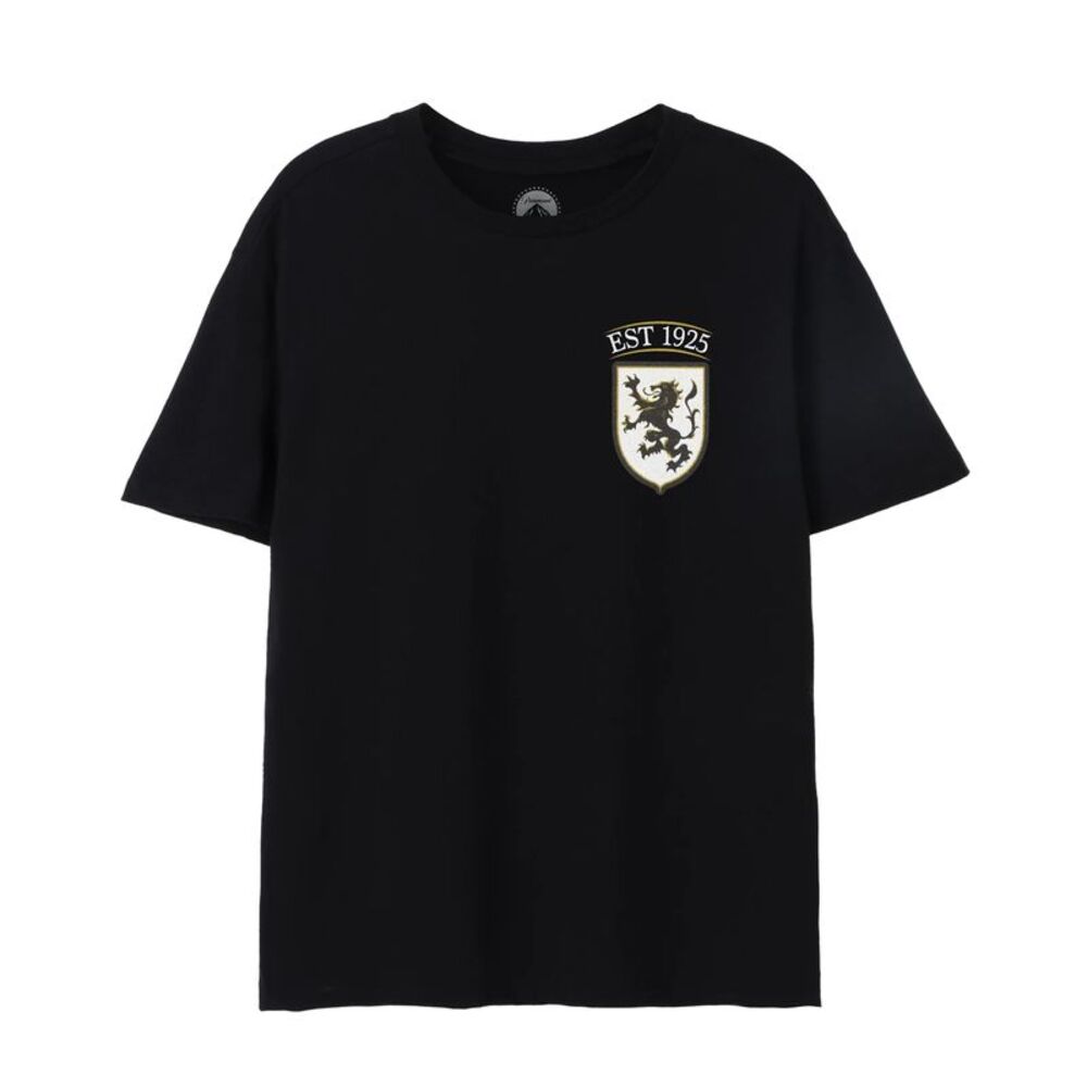 The Godfather Mens EST 1925 T-Shirt / Black
